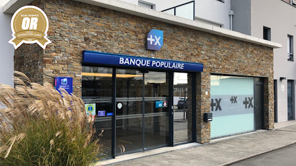 Banque Populaire Grand Ouest - Agence Professionnels, Banque à Cholet