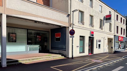 SG, Banque à Eaubonne