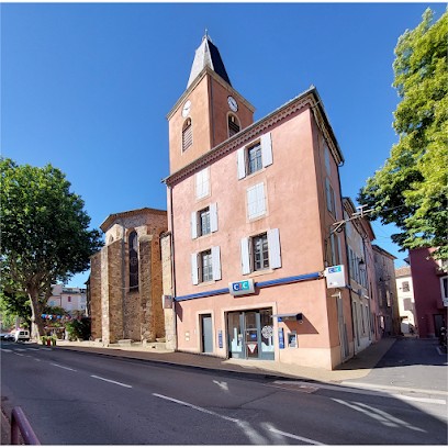 CIC, Banque à Saint-Chinian
