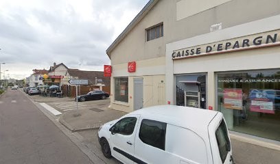 Caisse D'Epargne La Chapelle Saint Luc, Banque à La Chapelle-Saint-Luc