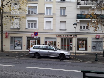 Caisse D'Epargne Le Plessis-Robinson, Banque au Plessis-Robinson