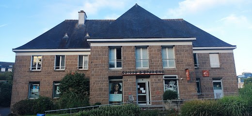 Caisse d'Epargne Guingamp, Banque à Guingamp