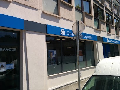 Caixa Geral De Depósitos, Banque à Romainville