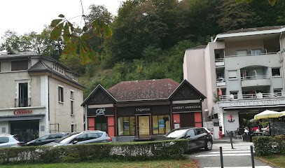 Crédit Agricole Uriage, Banque à Saint-Martin-d'Uriage