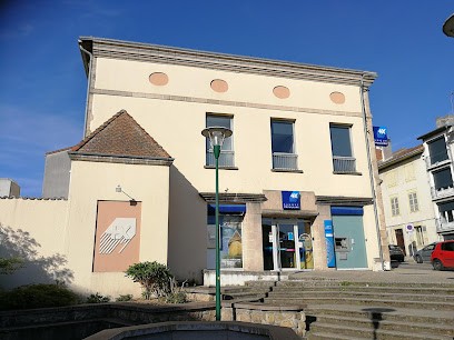 Banque Populaire Aquitaine Centre Atlantique, Banque à Saint-Junien