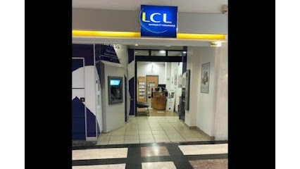 LCL Banque et assurance, Banque à Barentin