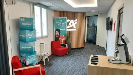 Crédit Agricole Mayenne Saint Martin - Banque Assurance, Banque à Mayenne