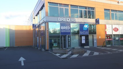 BRED-Banque Populaire, Banque à Val-de-Reuil