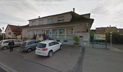Crédit Mutuel, Banque à Herrlisheim-près-Colmar