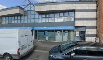 Caixa Geral de Depósitos, Banque à Viry-Châtillon