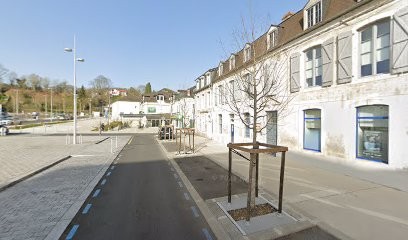 Banque Populaire Aquitaine Centre Atlantique, Banque à Nay