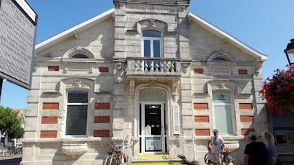 Crédit Agricole Agence De Soulac-Sur-Mer, Banque à Soulac-sur-Mer