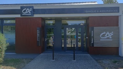 Crédit Agricole Guipry-Messac, Banque à Guipry-Messac