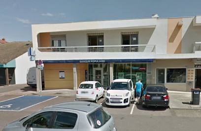 Banque Populaire Bourgogne Franche-Comté, Banque à Saint-Rémy