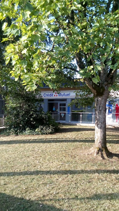 Crédit Mutuel, Banque à Knutange