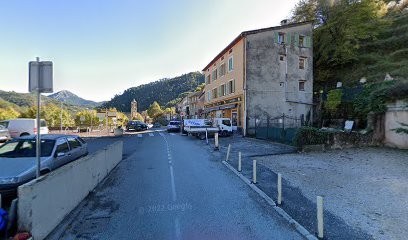 Crédit Agricole Agence De L ESCARENE, Banque à L'Escarène