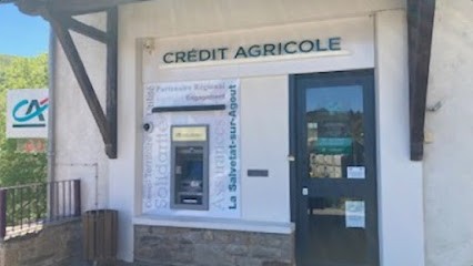 Crédit Agricole Du Languedoc - La Salvetat, Banque à La Salvetat-sur-Agout