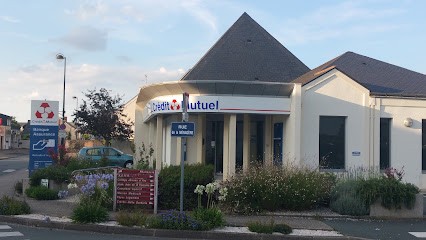 Crédit Mutuel, Banque à Verrières-en-Anjou