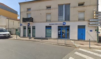 Banque Populaire Alsace Lorraine Champagne, Banque à Jarville-la-Malgrange