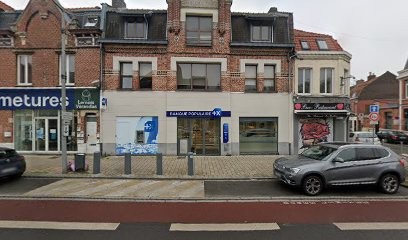 Banque Populaire Du Nord, Banque à Lambersart