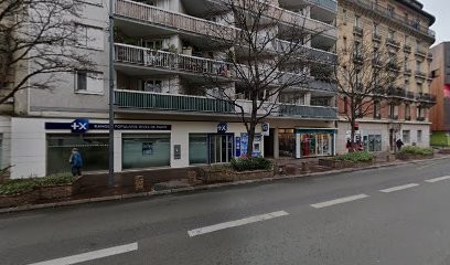 Banque Populaire Rives De Paris, Banque à Saint-Ouen