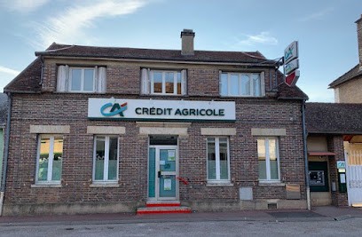 Crédit Agricole De Champagne-Bourgogne, Banque à Estissac