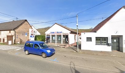 Crédit Mutuel, Banque à Soultz-les-Bains