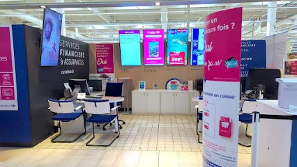 Carrefour - Services Financiers Limay, Banque à Limay