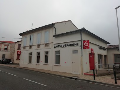Caisse D'Epargne Villeneuve Tolosane, Banque à Villeneuve-Tolosane