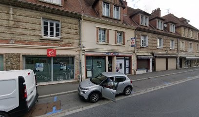 Crédit Mutuel, Banque à Pont-l'Évêque