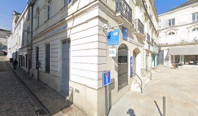 Banque Populaire Grand Ouest, Banque à Sablé-sur-Sarthe