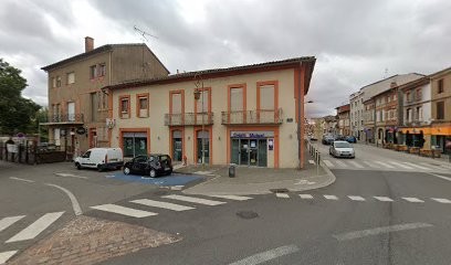 Crédit Mutuel, Banque à Muret