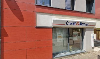 Crédit Mutuel, Banque à Savigné-l'Évêque