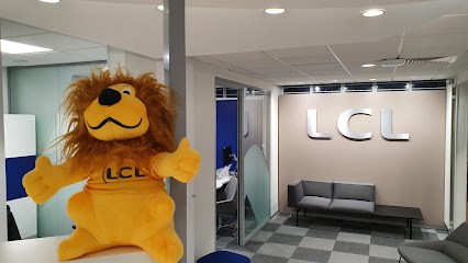 LCL Bank And Insurance, Banque à Fresnes