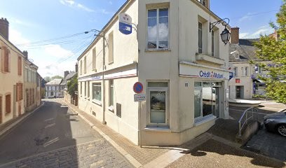 Crédit Mutuel, Banque à Mondoubleau