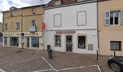 Caisse D'Epargne Sennecey Le Grand, Banque à Sennecey-le-Grand