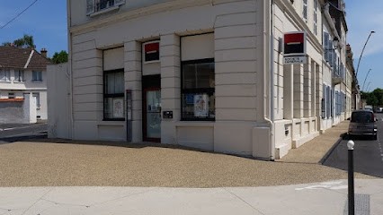 SG, Banque à Cusset