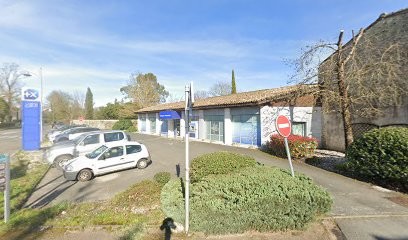 Banque Populaire Aquitaine Centre Atlantique, Banque à Lesparre-Médoc