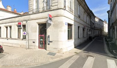 SG, Banque à Angoulême