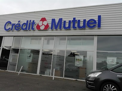 Crédit Mutuel, Banque à Guérande