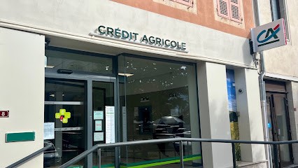 Crédit Agricole Centre-est à Champagne En Valromey, Banque à Champagne-en-Valromey