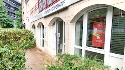 Crédit Coopératif, Banque à Melun
