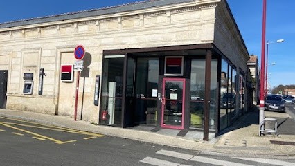 SG, Banque à Eysines