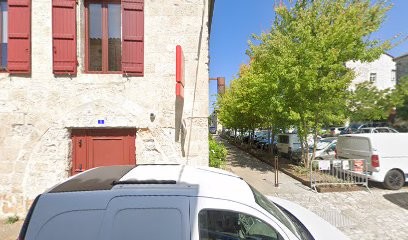 Caisse d'Epargne Villereal, Banque à Villeréal