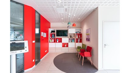 Crédit Agricole Centre France - Moulins sud, Banque à Yzeure