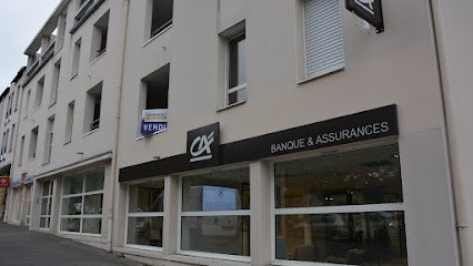 Crédit Agricole Saint-Grégoire, Banque à Saint-Grégoire