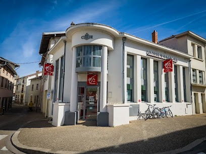 Caisse d'Epargne Villars les Dombes, Banque à Villars-les-Dombes