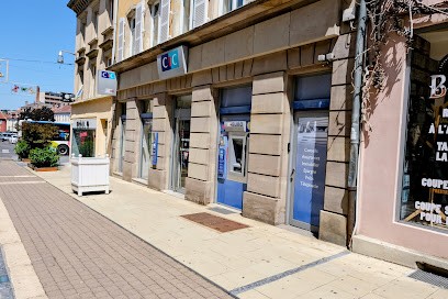 CIC, Banque à Sarrebourg
