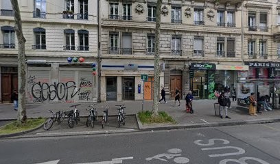 CIC, Banque à Lyon 07