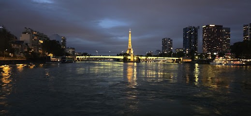 Banque Populaire Rives De Paris, Banque à Saint-Denis